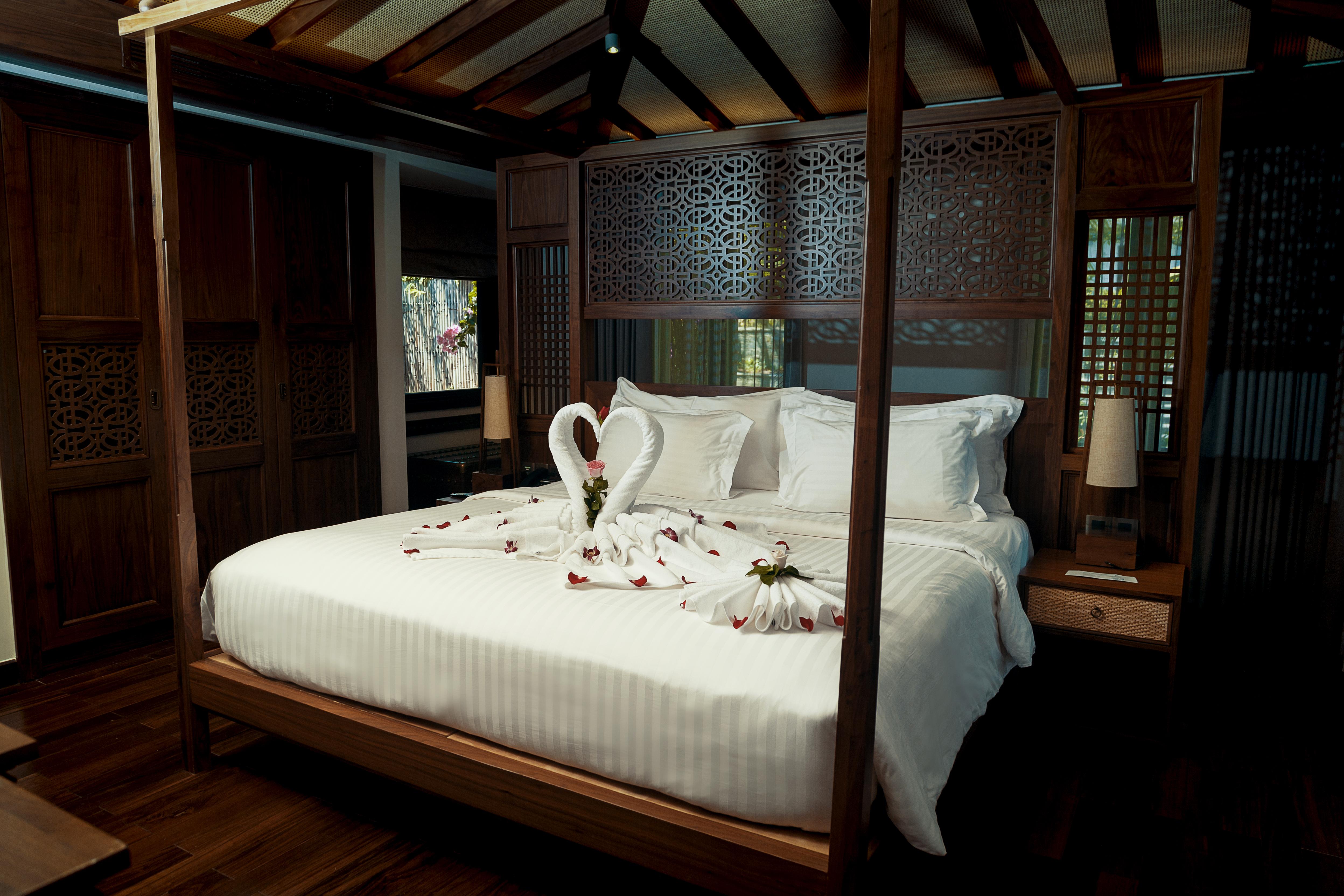 Duyen Ha Resort Cam Ranh Exterior foto