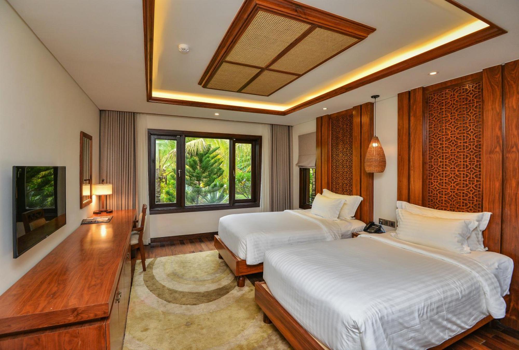 Duyen Ha Resort Cam Ranh Quarto foto