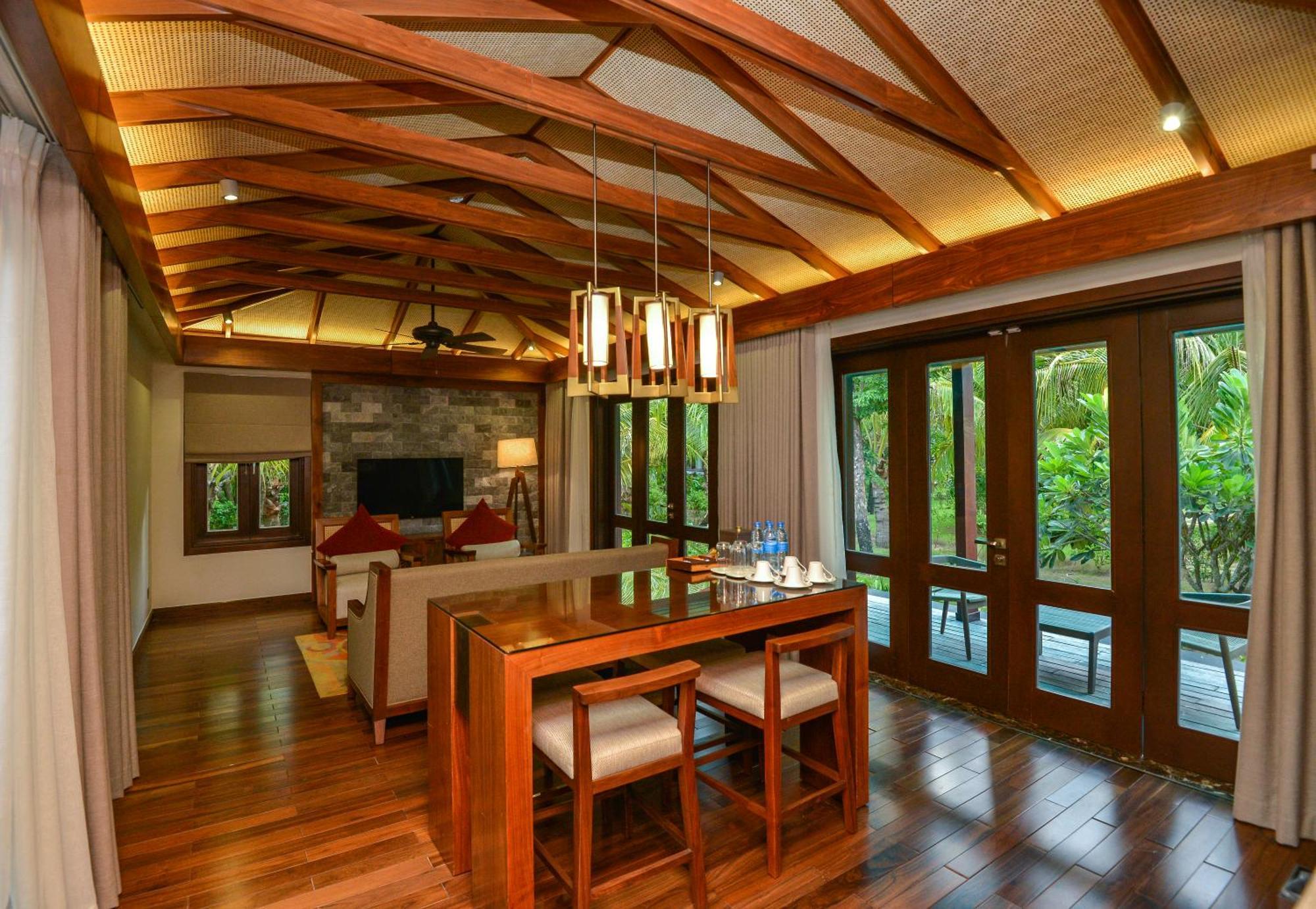 Duyen Ha Resort Cam Ranh Quarto foto