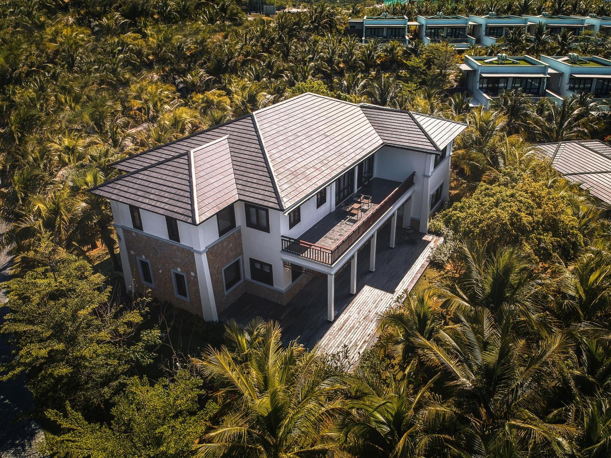 Duyen Ha Resort Cam Ranh Quarto foto